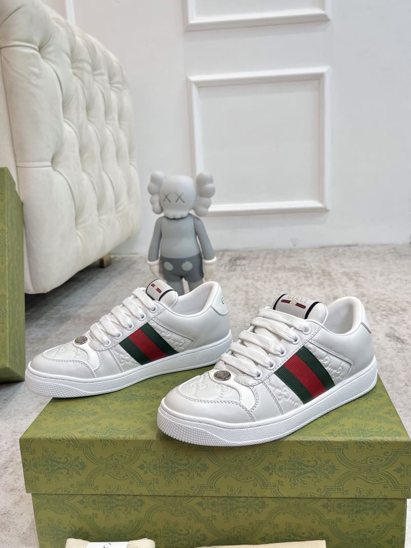 Gucci Screener Shoes